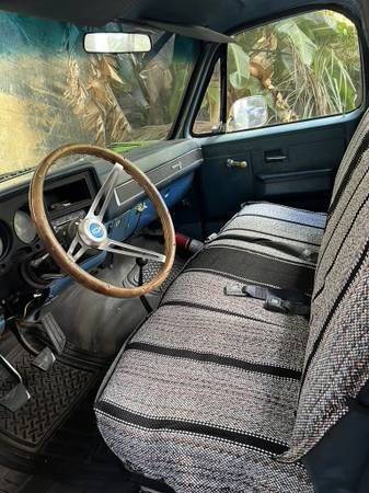 1981 Chevrolet C/K 20 Series