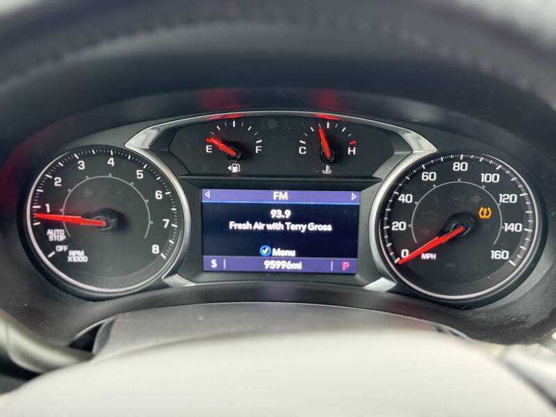 2020 GMC Terrain SLT