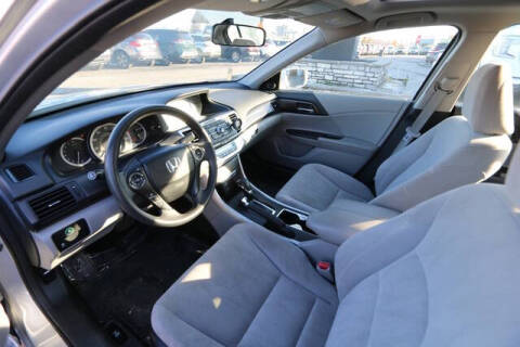 2014 Honda Accord EX