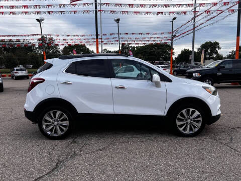 2020 Buick Encore Preferred