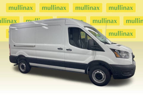 2026 Ford Transit 250