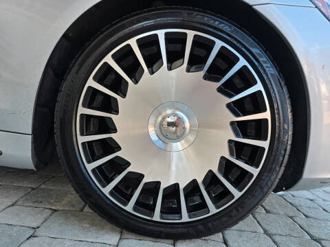 2014 Mercedes-Benz S-Class S 550