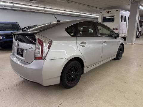 2013 Toyota Prius One
