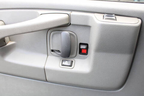 2006 Chevrolet Express LS 3500