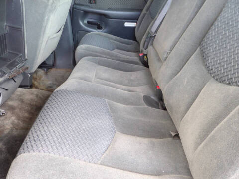 2003 Chevrolet Avalanche 1500