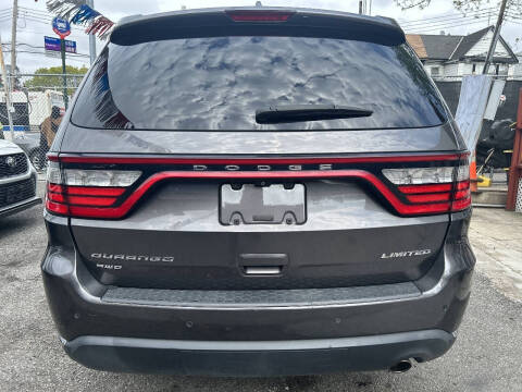2014 Dodge Durango Limited