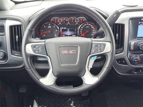 2016 GMC Sierra 1500 SLE