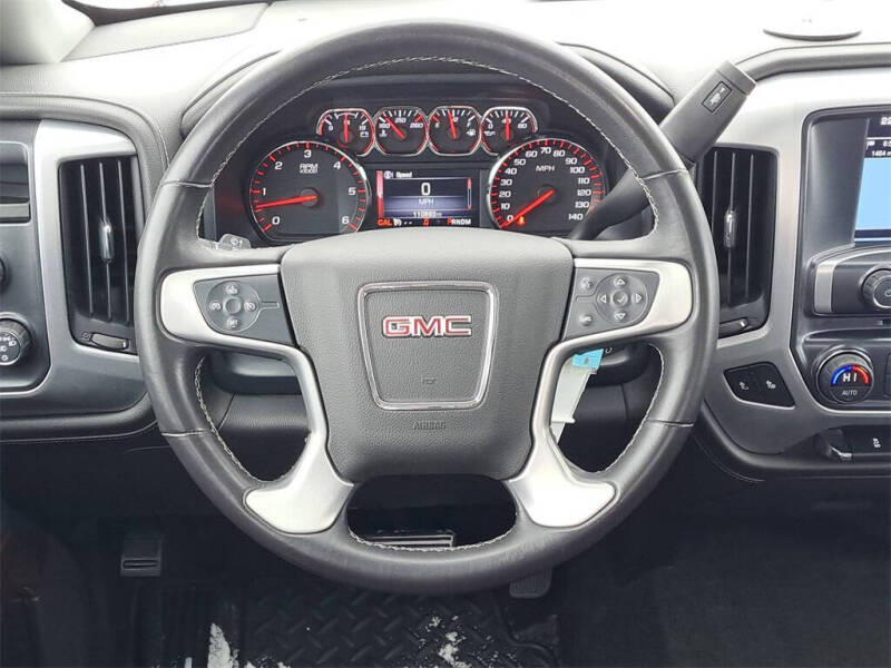 2016 GMC Sierra 1500 SLE
