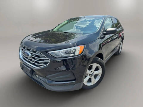 2019 Ford Edge SE