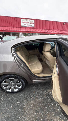 2011 Buick LaCrosse CXL