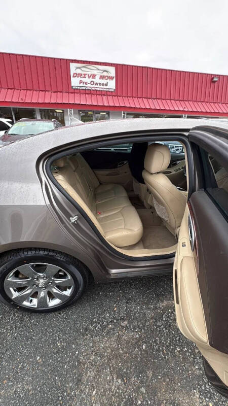 2011 Buick LaCrosse CXL