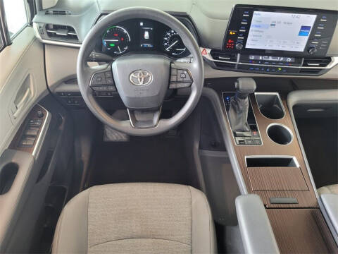 2022 Toyota Sienna for sale at Express Purchasing Plus in Hot Springs AR