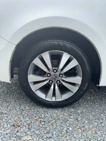 2009 Honda Accord LX-S