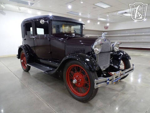 1929 Ford Model A