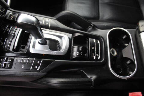 2014 Porsche Cayenne