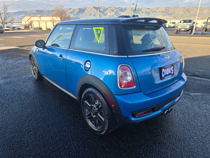 2012 MINI Cooper Hardtop S