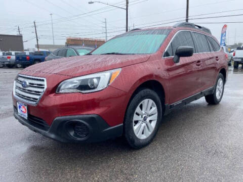 2017 Subaru Outback 2.5i