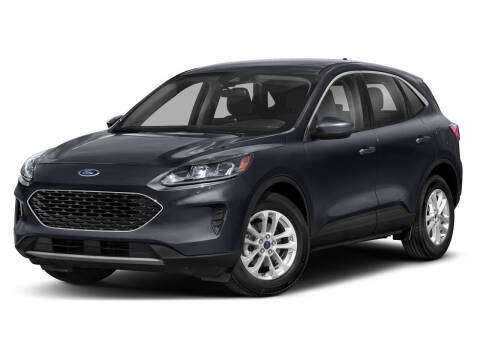 2021 Ford Escape for sale at BORGMAN OF HOLLAND LLC in Holland MI
