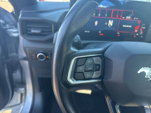 2024 Ford Mustang GT