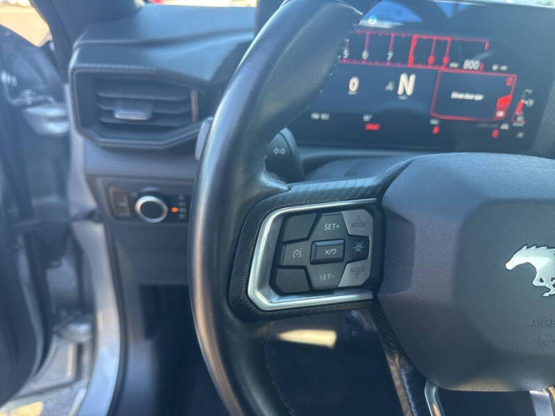 2024 Ford Mustang GT