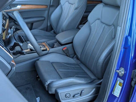 2024 Audi Q5 e quattro S line Prem Pl 55 TFSI