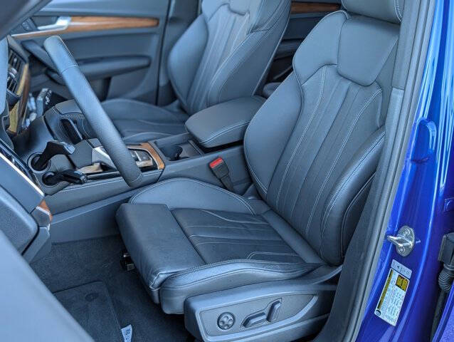 2024 Audi Q5 e quattro S line Prem Pl 55 TFSI