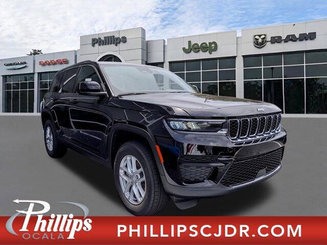 2026 Jeep Grand Cherokee Laredo