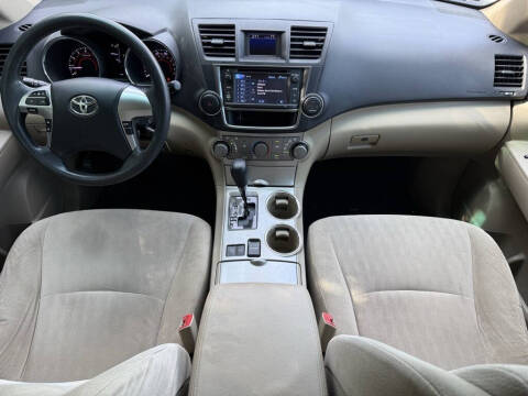 2013 Toyota Highlander