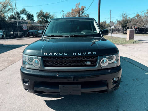 2010 Land Rover Range Rover Sport HSE