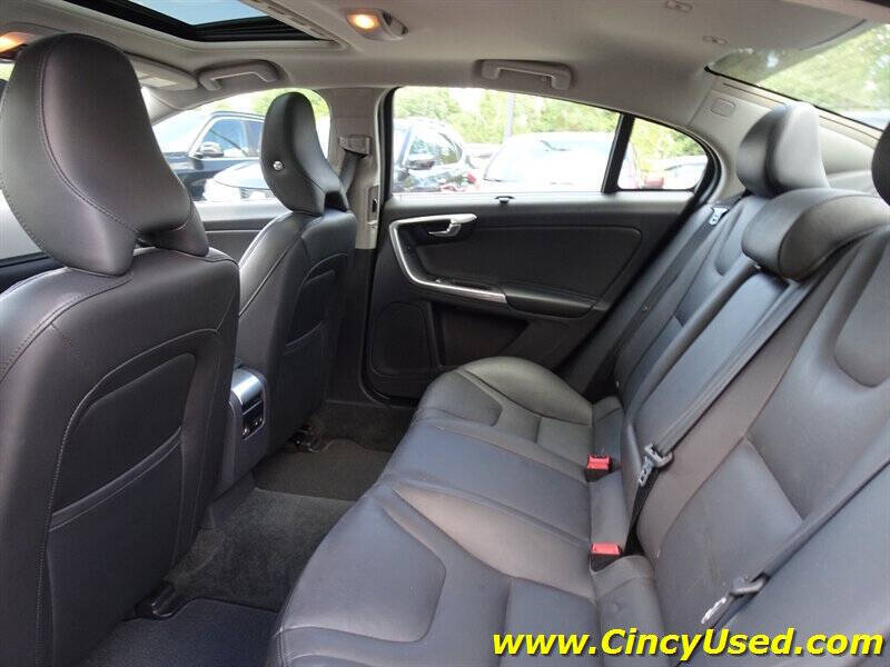 2017 Volvo S60 T5 Inscription