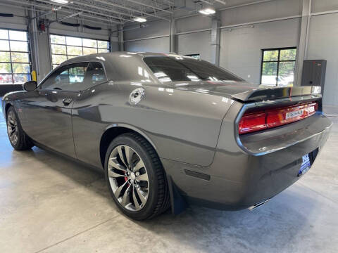 2013 Dodge Challenger SRT8 392