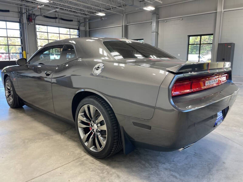 2013 Dodge Challenger SRT8 392