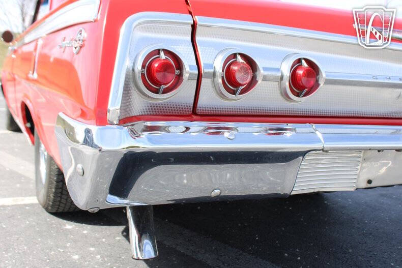 1962 Chevrolet Impala