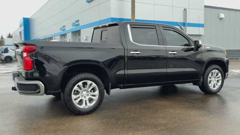 2023 Chevrolet Silverado 1500