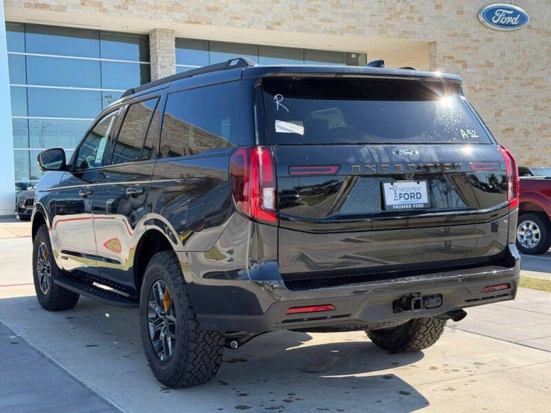 2026 Ford Expedition Tremor