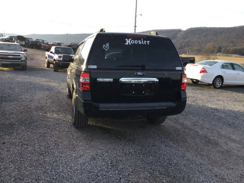 2008 Ford Expedition XLT