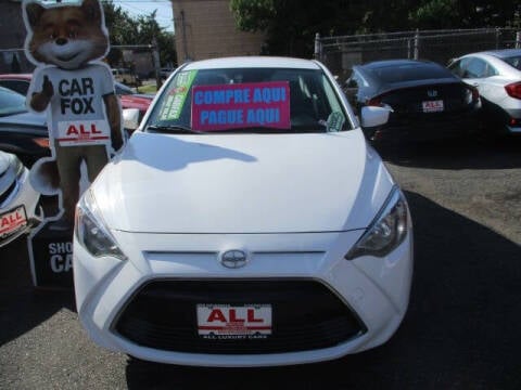 2016 Scion iA for sale at ALL Luxury Cars in New Brunswick NJ