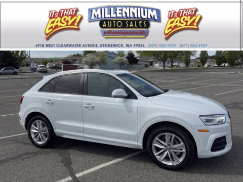 2017 Audi Q3