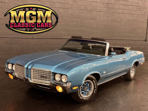 1972 Oldsmobile Cutlass For Sale - Carsforsale.com®