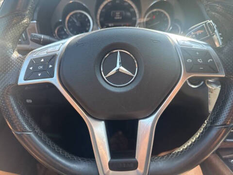 2013 Mercedes-Benz E-Class