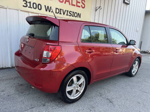 2014 Scion xD