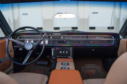 1965 Lincoln Continental