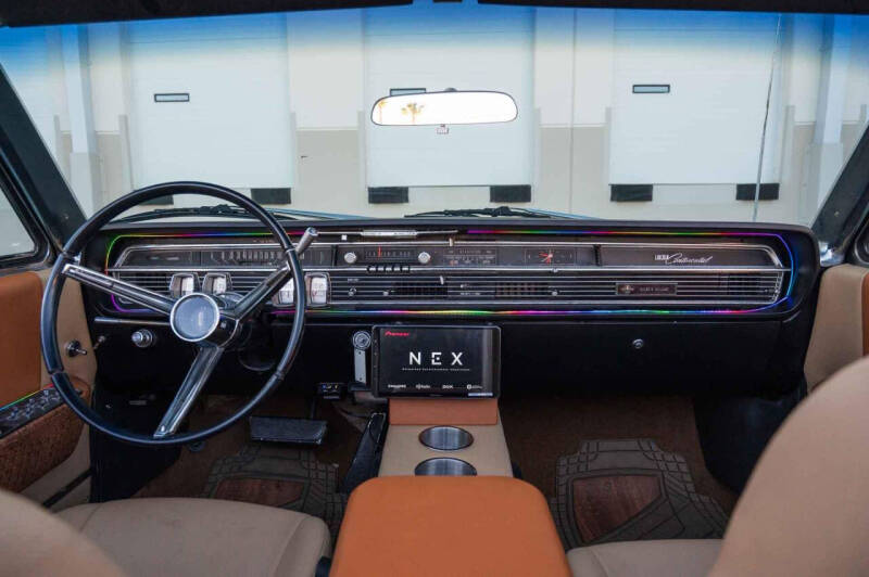 1965 Lincoln Continental