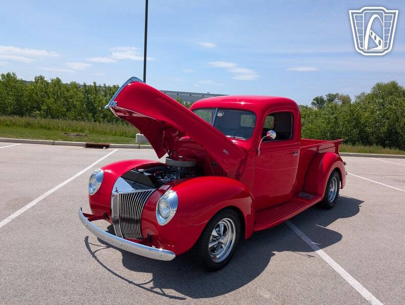 1941 Ford F-100