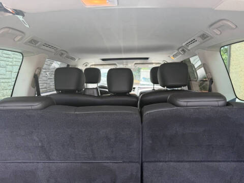 2018 Nissan Armada