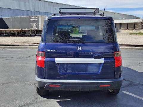2010 Honda Element LX