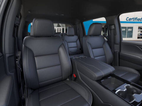 2026 Chevrolet Silverado EV LT