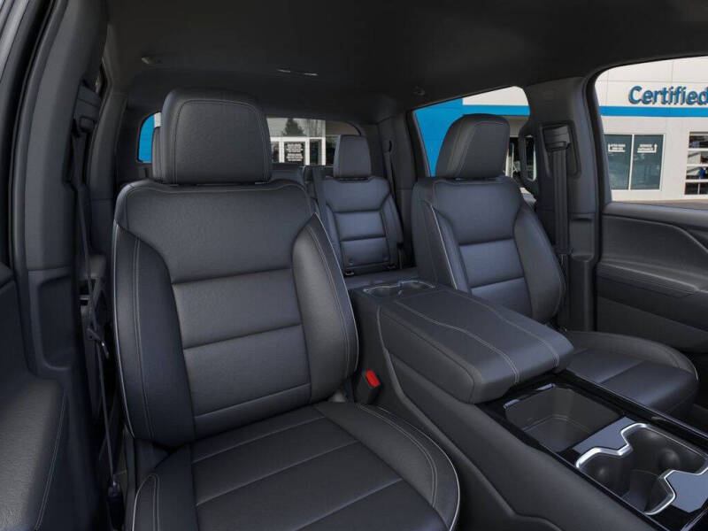 2026 Chevrolet Silverado EV LT