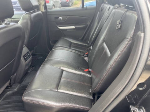 2013 Ford Edge Limited