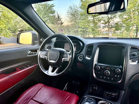2015 Dodge Durango R/T